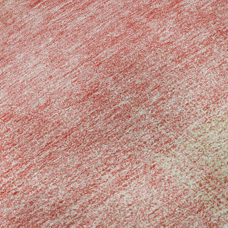 Piper Looms Mayfield Squares AMF742 Blush Machine Washable Area Rug Swatch Image