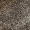 Piper Looms Mayfield Squares AMF742 Chocolate Machine Washable Area Rug Swatch Image
