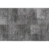 Piper Looms Mayfield Squares AMF742 Gray Machine Washable Area Rug Scatter Main Image