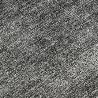 Piper Looms Mayfield Squares AMF742 Gray Machine Washable Area Rug Swatch Image