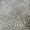 Piper Looms Mayfield Squares AMF742 Silver Machine Washable Area Rug Swatch Image