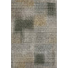 Piper Looms Mayfield Squares AMF742 Taupe Machine Washable Area Rug main image