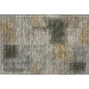 Piper Looms Mayfield Squares AMF742 Taupe Machine Washable Area Rug Scatter Main Image