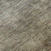 Piper Looms Mayfield Squares AMF742 Taupe Machine Washable Area Rug Swatch Image