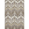 Piper Looms Mayfield Ikat AMF743 Beige Machine Washable Area Rug main image