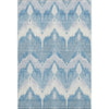 Piper Looms Mayfield Ikat AMF743 Denim Machine Washable Area Rug main image