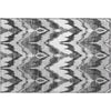 Piper Looms Mayfield Ikat AMF743 Gray Machine Washable Area Rug Scatter Main Image