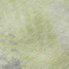 Piper Looms Mayfield Floral AMF744 Aloe Machine Washable Area Rug Swatch Image