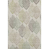 Piper Looms Mayfield Floral AMF744 Beige Machine Washable Area Rug main image