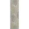 Piper Looms Mayfield Floral AMF744 Beige Machine Washable Area Rug Runner Main Image