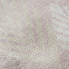 Piper Looms Mayfield Floral AMF744 Pink Machine Washable Area Rug Swatch Image