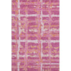 Piper Looms Mayfield Stripes AMF745 Blush Machine Washable Area Rug main image