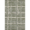 Piper Looms Mayfield Stripes AMF745 Olive Machine Washable Area Rug main image