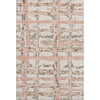 Piper Looms Mayfield Stripes AMF745 Pink Machine Washable Area Rug main image