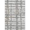 Piper Looms Mayfield Stripes AMF745 Silver Machine Washable Area Rug main image