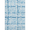 Piper Looms Mayfield Stripes AMF745 Sky Machine Washable Area Rug main image