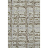 Piper Looms Mayfield Stripes AMF745 Taupe Machine Washable Area Rug main image