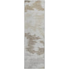 Piper Looms Mayfield Abstract AMF746 Ivory Machine Washable Area Rug Runner Main Image