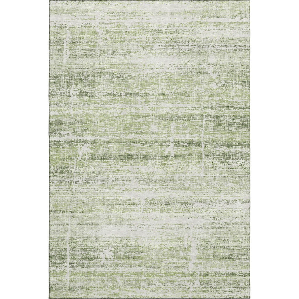 Piper Looms Mayfield Modern AMF747 Aloe Machine Washable Area Rug main image