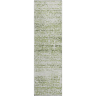 Piper Looms Mayfield Modern AMF747 Aloe Machine Washable Area Rug Runner Main Image