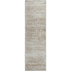 Piper Looms Mayfield Modern AMF747 Beige Machine Washable Area Rug Runner Main Image