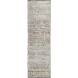 Piper Looms Mayfield Modern AMF747 Beige Machine Washable Area Rug Runner Main Image