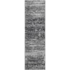 Piper Looms Mayfield Modern AMF747 Black Machine Washable Area Rug Runner Main Image