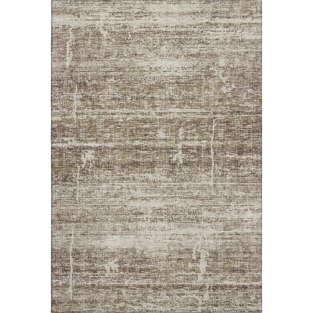 Piper Looms Mayfield Modern AMF747 Brown Machine Washable Area Rug main image