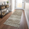 Piper Looms Mayfield Modern AMF747 Brown Machine Washable Area Rug Runner Lifestyle Image Feature
