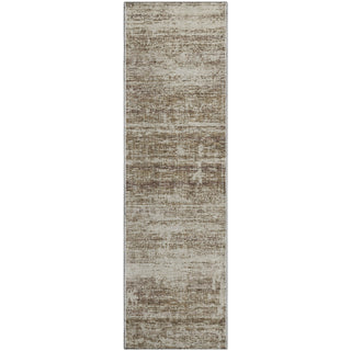 Piper Looms Mayfield Modern AMF747 Brown Machine Washable Area Rug Runner Main Image