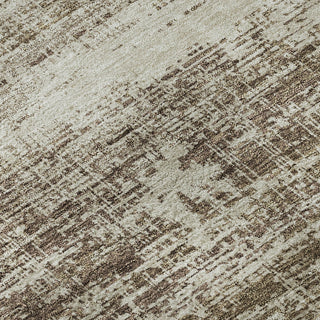 Piper Looms Mayfield Modern AMF747 Brown Machine Washable Area Rug Swatch Image