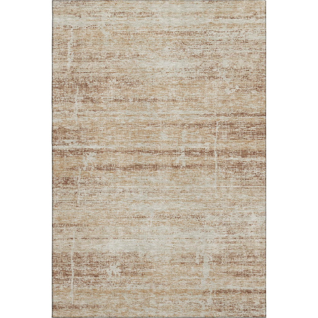 Piper Looms Mayfield Modern AMF747 Copper Machine Washable Area Rug main image