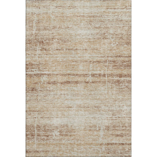 Piper Looms Mayfield Modern AMF747 Copper Machine Washable Area Rug main image
