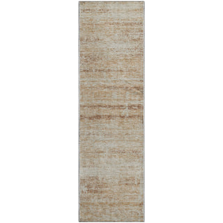 Piper Looms Mayfield Modern AMF747 Copper Machine Washable Area Rug Runner Main Image