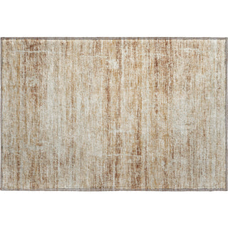 Piper Looms Mayfield Modern AMF747 Copper Machine Washable Area Rug Scatter Main Image