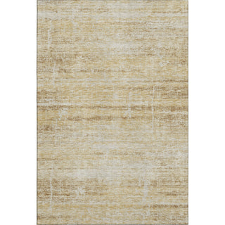 Piper Looms Mayfield Modern AMF747 Gold Machine Washable Area Rug main image