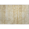 Piper Looms Mayfield Modern AMF747 Gold Machine Washable Area Rug Scatter Main Image