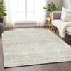 Piper Looms Mayfield Modern AMF747 Ivory Machine Washable Area Rug Lifestyle Image Feature