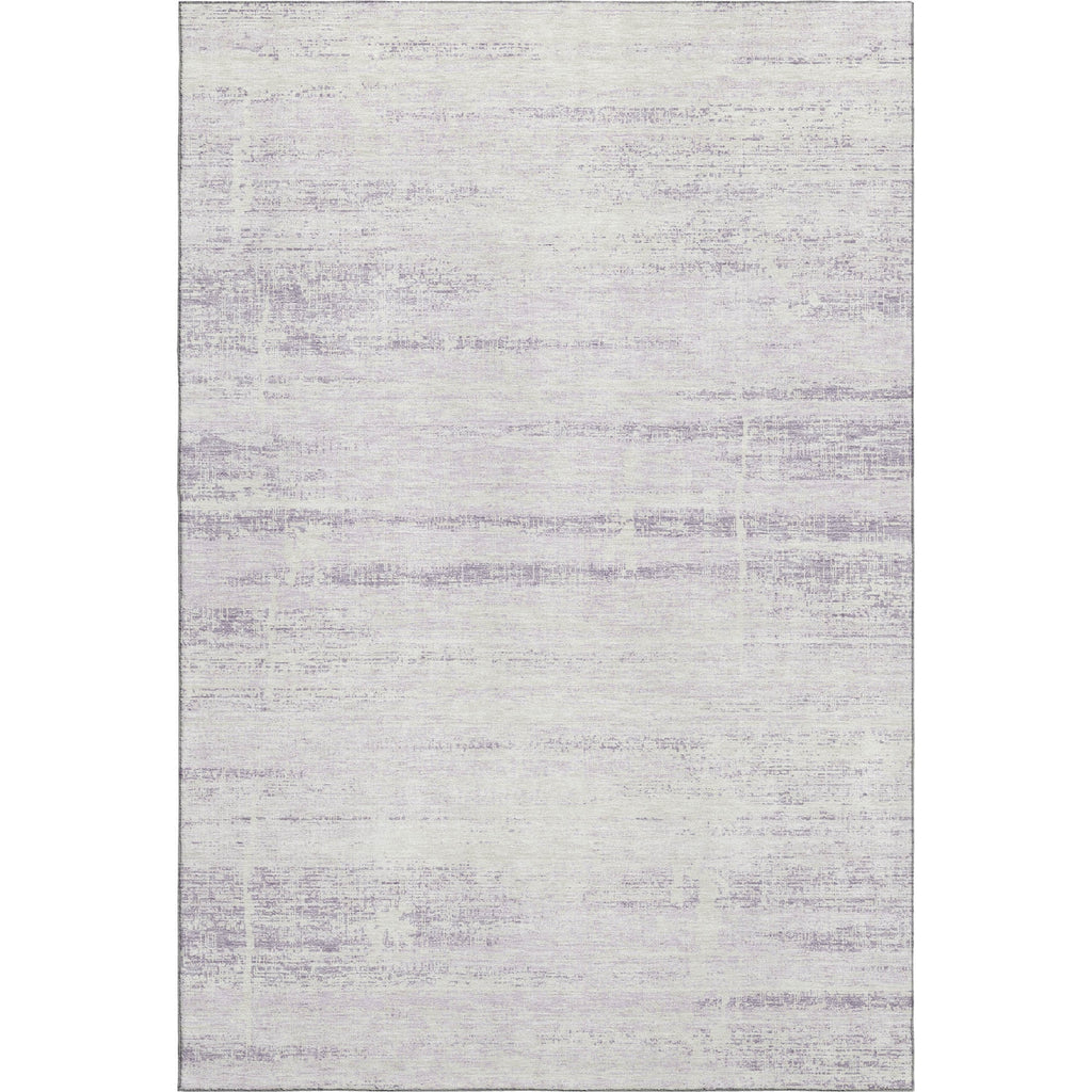 Piper Looms Mayfield Modern AMF747 Lavender Machine Washable Area Rug main image