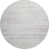 Piper Looms Mayfield Modern AMF747 Lavender Machine Washable Area Rug Round Main Image