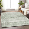 Piper Looms Mayfield Modern AMF747 Sage Machine Washable Area Rug Lifestyle Image Feature