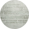 Piper Looms Mayfield Modern AMF747 Sage Machine Washable Area Rug Round Main Image