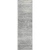 Piper Looms Mayfield Modern AMF747 Silver Machine Washable Area Rug Runner Main Image