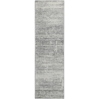 Piper Looms Mayfield Modern AMF747 Silver Machine Washable Area Rug Runner Main Image