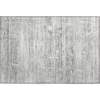 Piper Looms Mayfield Modern AMF747 Silver Machine Washable Area Rug Scatter Main Image