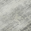 Piper Looms Mayfield Modern AMF747 Silver Machine Washable Area Rug Swatch Image