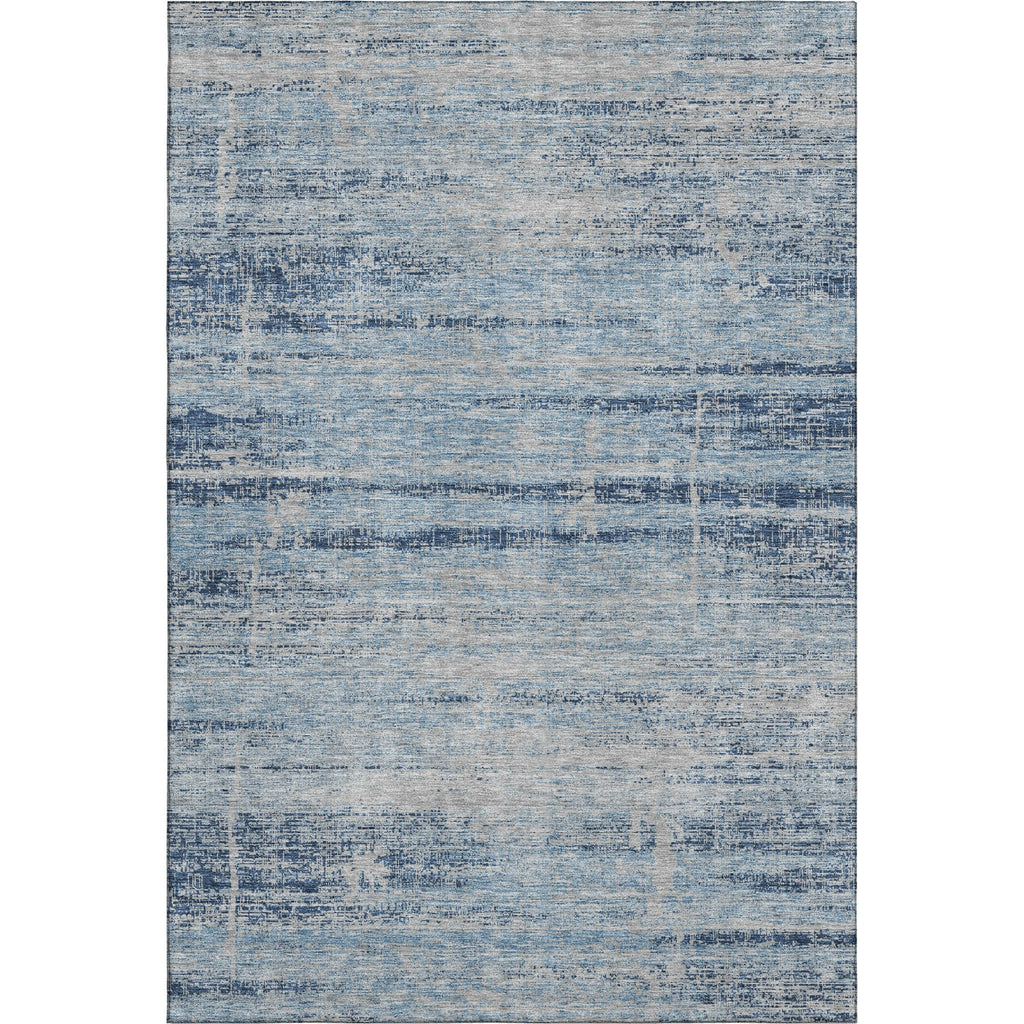 Piper Looms Mayfield Modern AMF747 Sky Machine Washable Area Rug main image