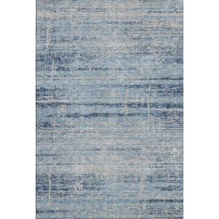 Piper Looms Mayfield Modern AMF747 Sky Machine Washable Area Rug main image