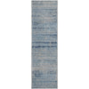 Piper Looms Mayfield Modern AMF747 Sky Machine Washable Area Rug Runner Main Image