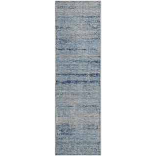 Piper Looms Mayfield Modern AMF747 Sky Machine Washable Area Rug Runner Main Image